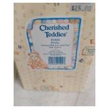Cherished Teddies Figurine Collection - Multiple Pieces
