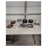 45 RPM Records Collection