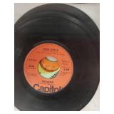 45 RPM Records Collection