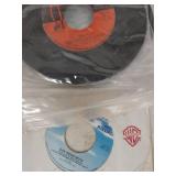 45 RPM Records Collection