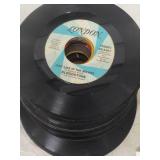 45 RPM Records Collection