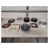 45 RPM Records Collection