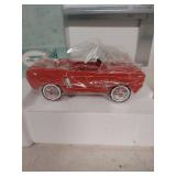 Hallmark Kiddie Car 1964 1/2 Ford Mustang Pedal Car