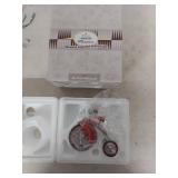 1937 Hallmark Kiddie Car Classics De Luxe Velocipede