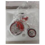 1937 Hallmark Kiddie Car Classics De Luxe Velocipede