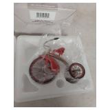 1937 Hallmark Kiddie Car Classics De Luxe Velocipede