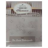 1937 Hallmark Kiddie Car Classics De Luxe Velocipede