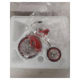 1937 Hallmark Kiddie Car Classics De Luxe Velocipede