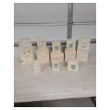 Cherished Teddies Figurine Collection 1996-1997