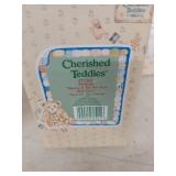 Cherished Teddies Figurine Collection 1996-1997