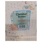 Cherished Teddies Figurine Collection 1996-1997
