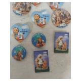 Cherished Teddies Collectibles Bundle