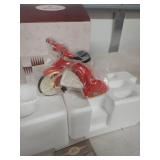 1935 Sky King Velocipede Hallmark Kiddie Car Classic