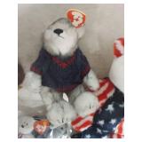 TY Beanie Bears Collection