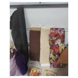 1970s Sewing Pattern and Supply Collection