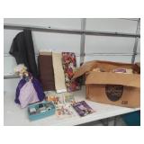 1970s Sewing Pattern and Supply Collection