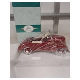 1941 Garton Roadster Kiddie Car - Hallmark Limited Edition