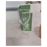 Mid-Century Glassware and Coffee Mug Set - (6) of each