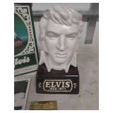 Elvis McCormick Bourbon Decanter