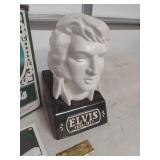 Elvis McCormick Bourbon Decanter