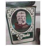 Elvis McCormick Bourbon Decanter