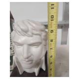 Elvis McCormick Bourbon Decanter