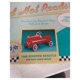 1940 Gendron Roadster Die-Cast Model Car
