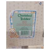 Cherished Teddies Figurine Collection Lot