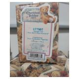 Cherished Teddies Figurine Collection Lot