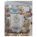 Cherished Teddies Figurine Collection Lot