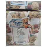 Cherished Teddies Figurine Collection Lot