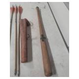 Arrow Set with Quiver and Bat