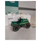 Hallmark 1930s Style Pedal Car