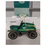 Hallmark 1930s Style Pedal Car