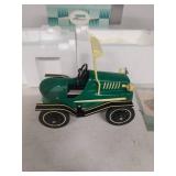 Hallmark 1930s Style Pedal Car