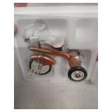 1960 Murray Blaz-O-Jet Kiddie Car Model