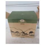 Hallmark Kiddie Car Corner Fire Station #1