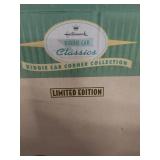 Hallmark Kiddie Car Corner Fire Station #1