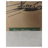 Hallmark Kiddie Car Corner Fire Station #1