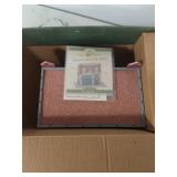 Hallmark Kiddie Car Corner Fire Station #1