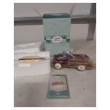 1939 Ford Woody Station Wagon - Kiddie Car Classics