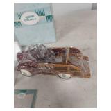 1939 Ford Woody Station Wagon - Kiddie Car Classics