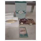 1939 Ford Woody Station Wagon - Kiddie Car Classics