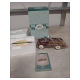 1939 Ford Woody Station Wagon - Kiddie Car Classics