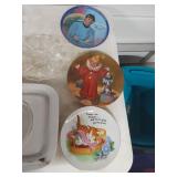 Depression Glass Dinnerware Collection