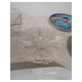 Depression Glass Dinnerware Collection