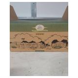 Hallmark Kiddie Car Corner Drive-In Limited Edition Display