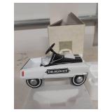 Hallmark Kiddie Car Classics Dragnet Pedal Car