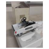 Hallmark Kiddie Car Classics Dragnet Pedal Car