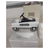 Hallmark Kiddie Car Classics Dragnet Pedal Car